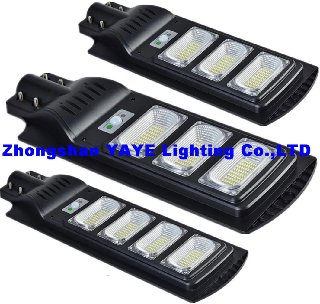 Yaye CE Supplier Factory Price Outdoor Waterproof 500W Solar LED Flood Tunnel Light 1000PCS Stock/ 3 Years Warranty/Available Watts:60W/100W/200W/300W/500W/800W