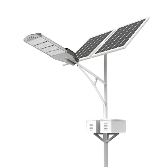 Farola solar LED para el hogar COB de inundación a prueba de agua de energía integrada para camino al aire libre de jardín de China con TUV, CE, SGS