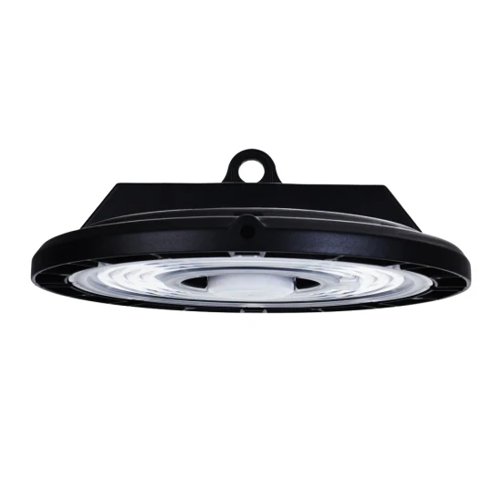 Industrial Warm Cold White 4000K ~ 5700K Impermeable IP65 100W 150W 200W LED High Bay Light para almacén Fábrica Gimnasio Exposición Almacén Centro comercial